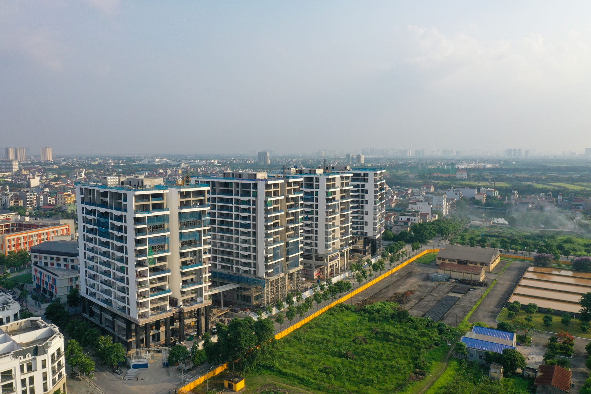 Quỹ căn cho thuê Sunshine Green Iconic – giá tốt nhất thị trường tháng 03/2025