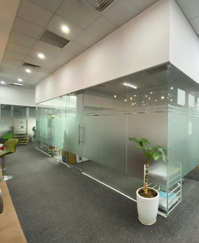 Cho thuê văn phòng Mac Plaza - số 10 Trần Phú, Hà Đông - diện tích 530m2 - cắt nhỏ từ 100m2 - giá 200k/m2/th