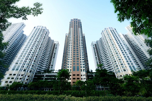 Cho thuê căn hộ Mulberry Lane – Tòa B, 140m², dọn vào ở ngay, đầy đủ tiện nghi.