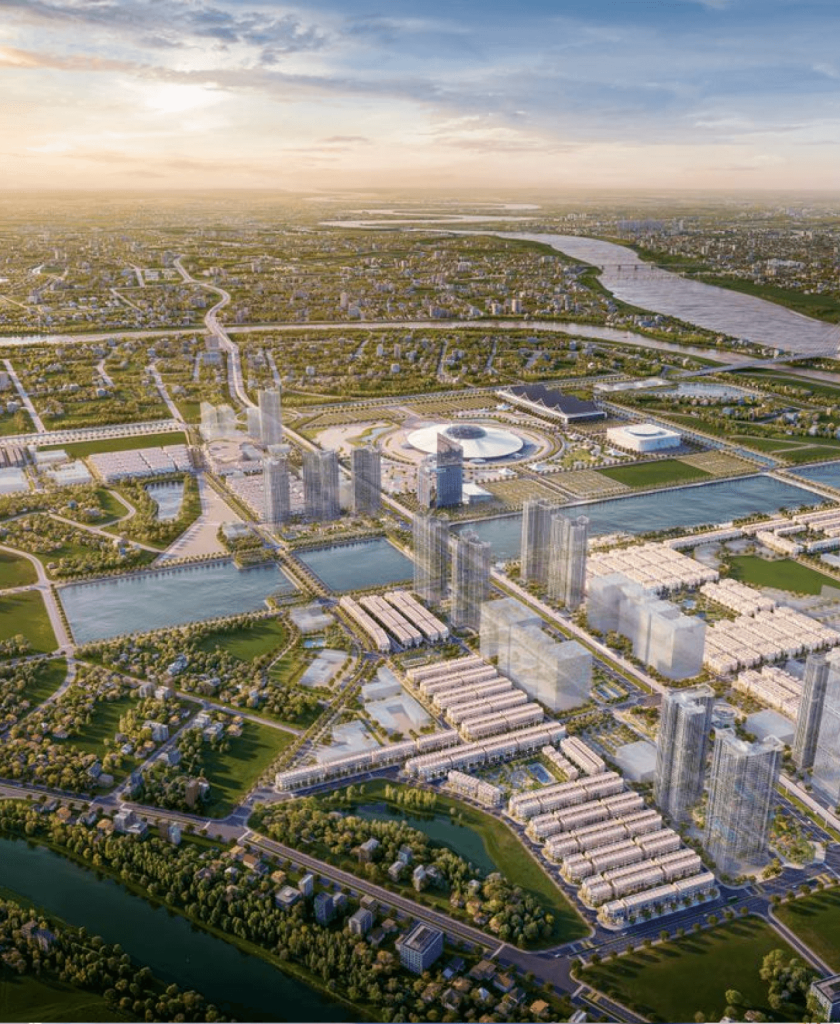 Cho thuê nhà liền kề 5 tầng Vinhomes Global Gate chỉ 9,95 triệu, ngay sát Trung tâm triển lãm Quốc gia