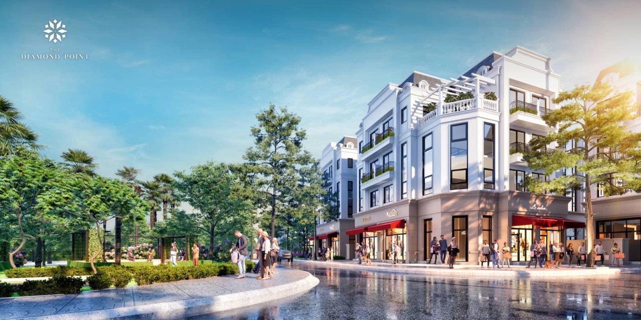 Cho thuê nhà phố Cát Tường J Home mới bàn giao, kết cấu 1-2 lầu, giá chỉ 8 - 12tr/tháng