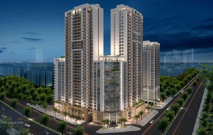 Brg Park Residence – Tâm điểm giao thương, vị thế dẫn đầu tại phía Tây Thủ đô