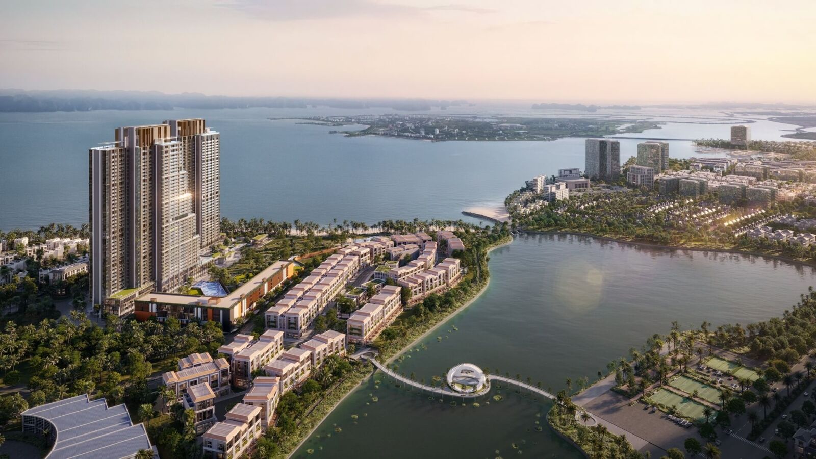 Mở quỹ căn ngoại giao dự án Aria với chính sách ưu đãi đặc biệt