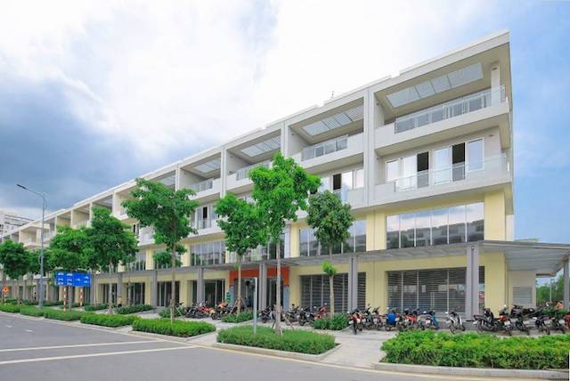 Cho thuê Shophouse & Nhà phố thương mại Sala – Q2, T4/2026