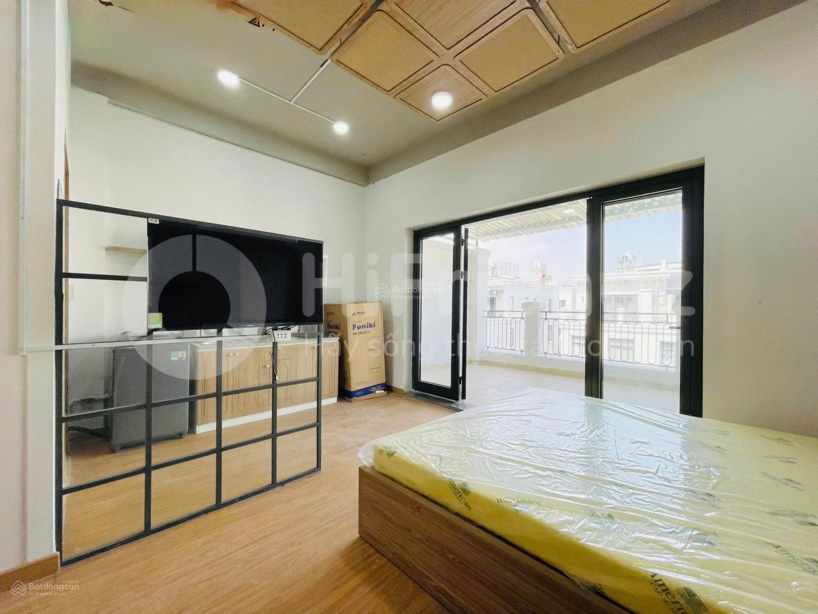 Cho thuê căn hộ dịch vụ Lakeview – nội thất đầy đủ, giá chỉ 6-8 triệu