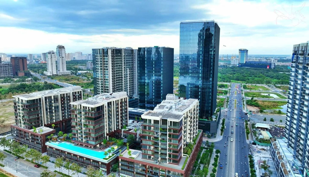 THE GALLERIA – Cam kết giỏ hàng cho thuê giá tốt nhất thị trường tháng 03/2026