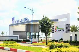 Cho thuê nhà phố Melosa Khang Điền 1 trệt 2 lầu full đồ, an ninh tốt, giá 12 - 13tr/tháng