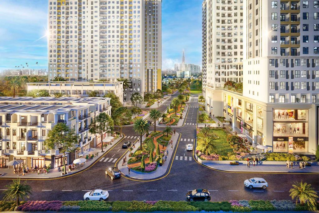 Căn hộ Center City Bcons hỗ trợ lãi suất 0 % đến khi nhận nhà ân hạn nợ gốc lên đến 3 năm