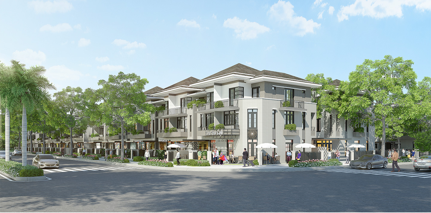 Quản lý 100% giỏ hàng cho thuê nhà đẹp, giá tốt tại dự án Lavila Kiến Á – Tháng 4/2026