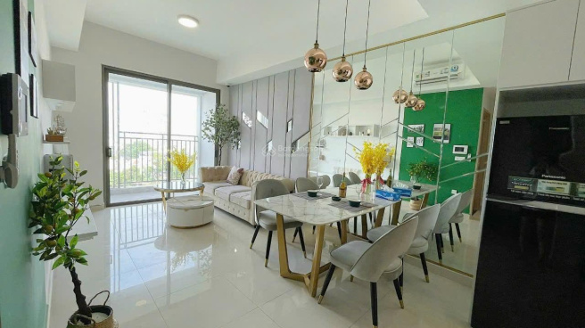 Cho thuê căn hộ Botanica Premier – Officetel, 2PN, 3PN đa dạng lựa chọn