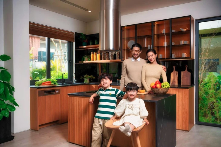 Mở bán đợt 1 căn hộ Masteri Cosmo Central ngay kênh đào nhạc nước, CK đến 16.5%.