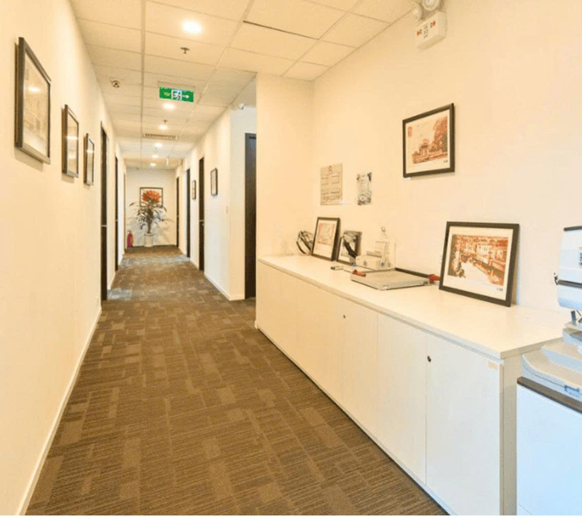 hính chủ cho thuê văn phòng Diamond Flower - Ngã tư Lê Văn Lương, Hoàng Đạo Thúy