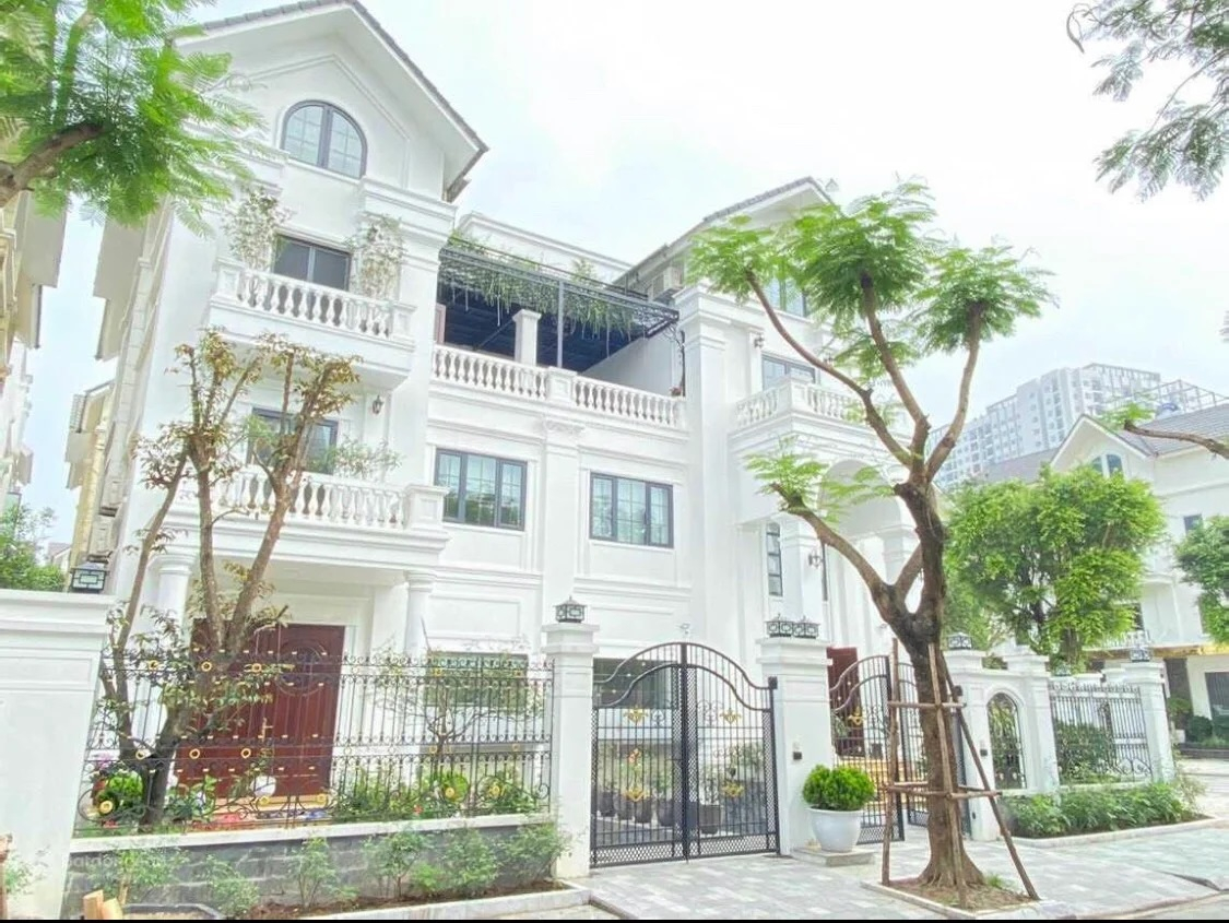 Cho thuê biệt thự Nam Cường – Dương Nội, giá từ 25 triệu/tháng. Quỹ 20 căn, vị trí đẹp, giá thuê tốt nhất khu vực.