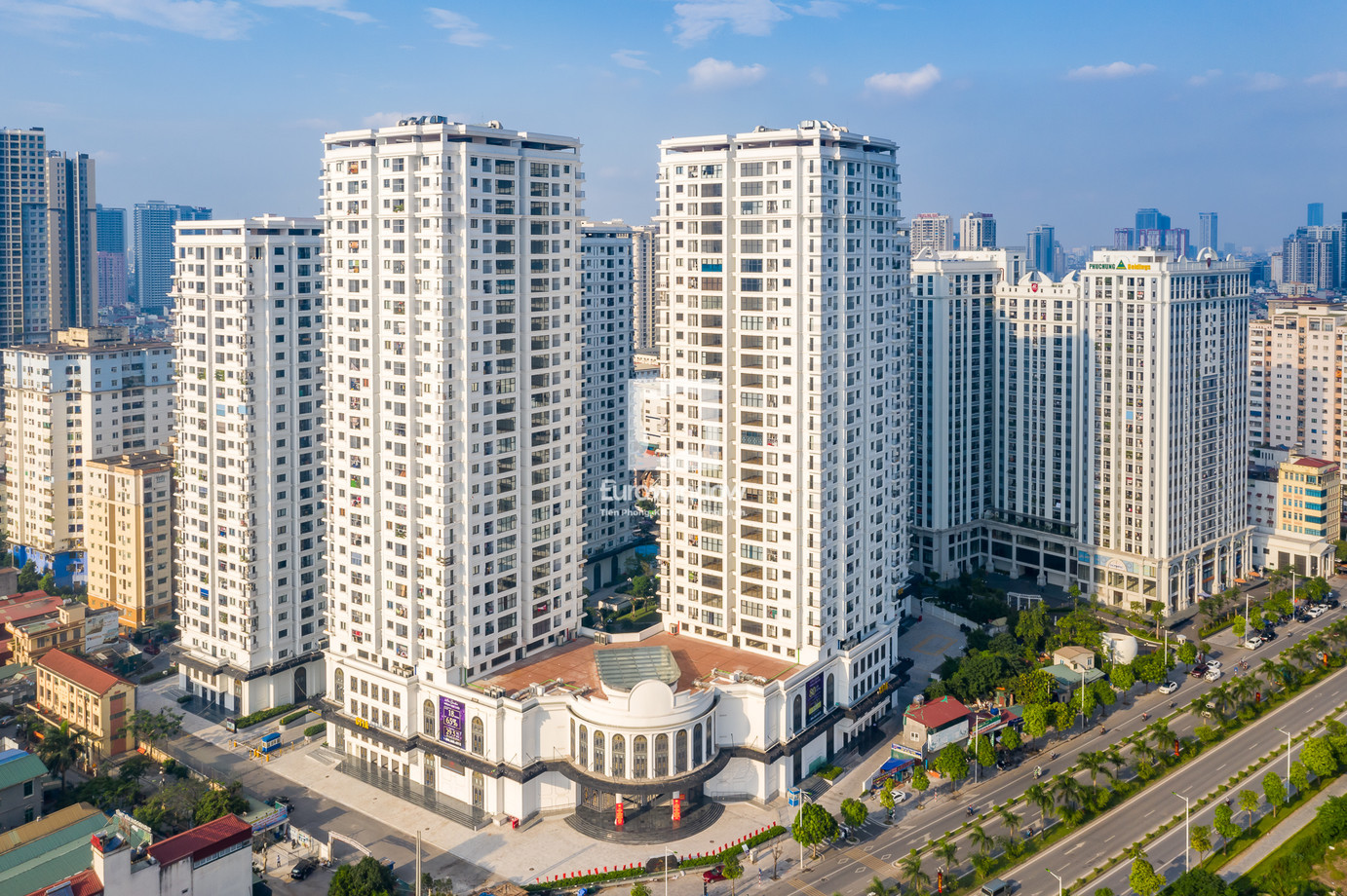 Cho thuê căn hộ Iris Garden – 2PN & 3PN, full nội thất, vào ở ngay, giá thuê hợp lý.”