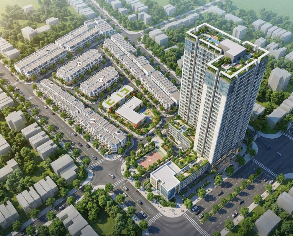 Iconia Lakeside Tố Hữu – Trực tiếp văn phòng bán hàng chủ đầu tư MIPEC