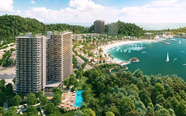 Căn hộ Sun Cát Bà – Bản giao hưởng tuyệt mỹ giữa thiên nhiên và kiến trúc đẳng cấp