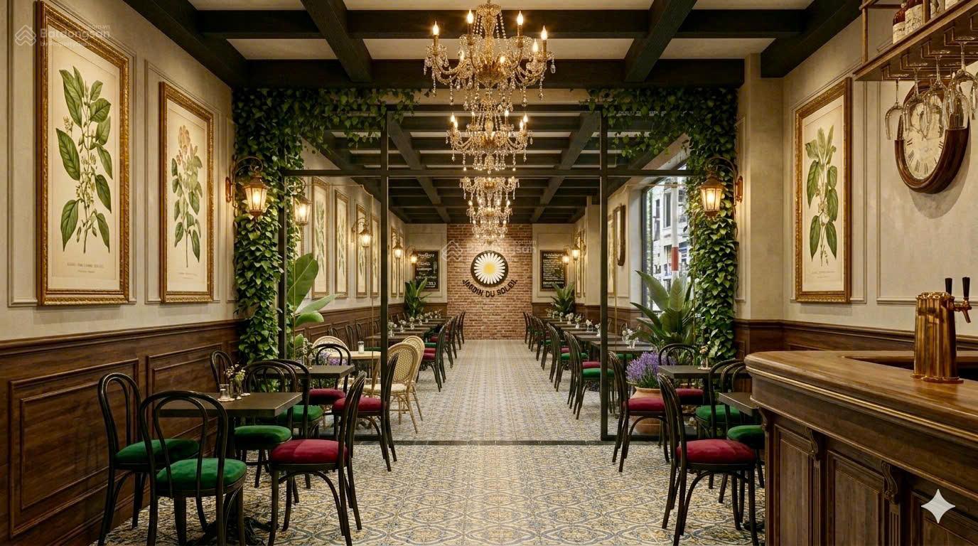 Chỉ 100tr/tháng! Góc 2MT 8x18m – 18 Hai Bà Trưng, Q1 | Khu VIP VP, Ngân hàng, F&B