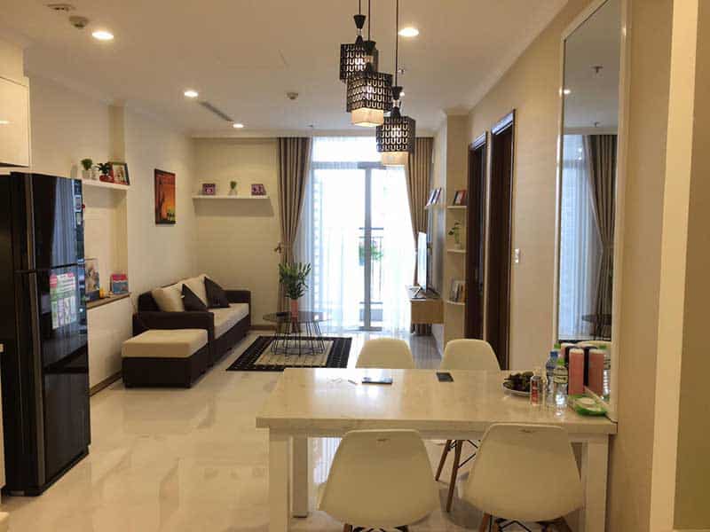 Cho thuê Vinhomes Central Park & Landmark 81: 1PN, 2PN, 3PN, 4PN – Giá cực ưu đãi”