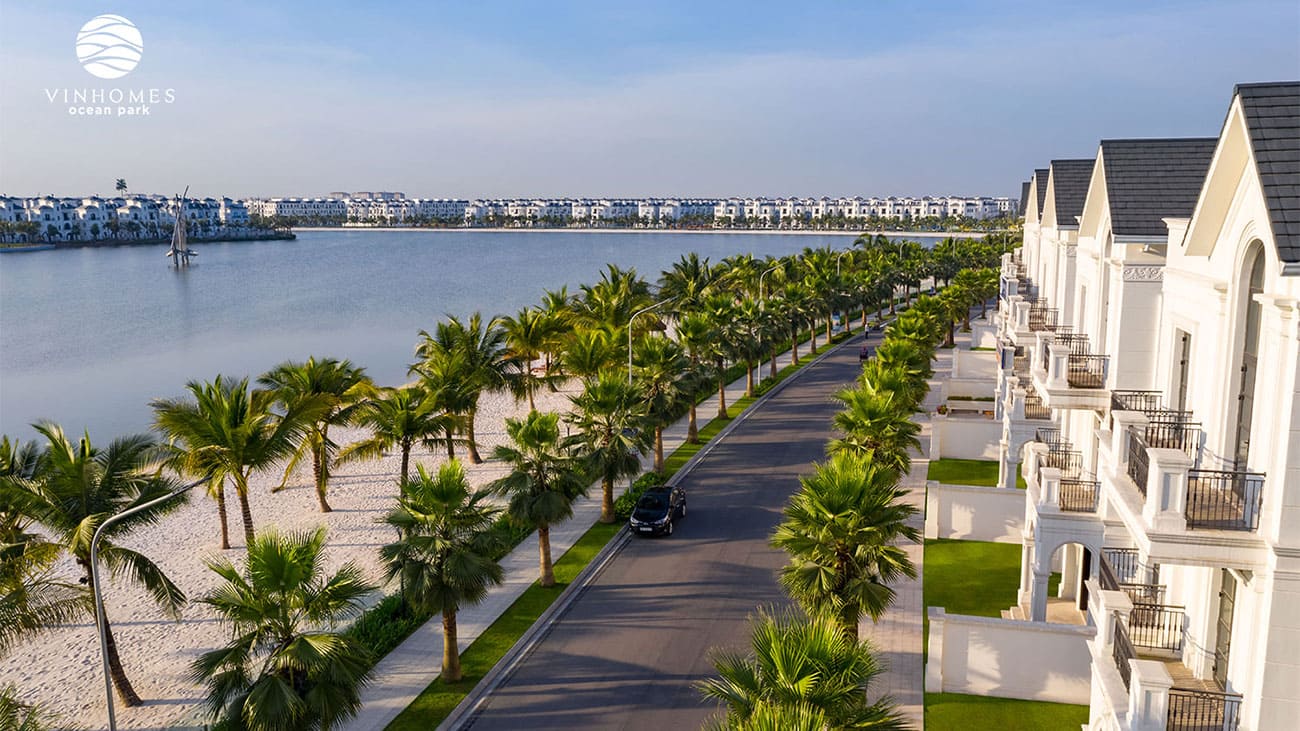 iệt thự giá tốt nhất tại Vinhomes Ocean Park 1. Cho thuê căn hộ Studio, 1PN, 2PN, 3PN