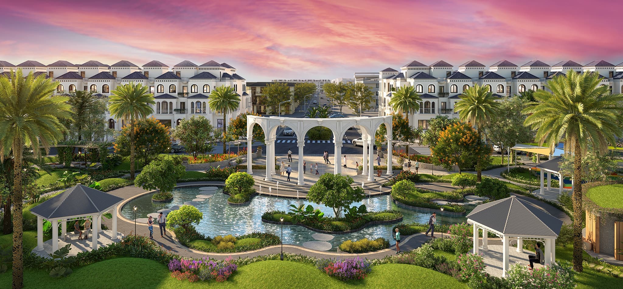 CĐT mở bán biệt thự GĐ3 KĐT Ciputra có thiết kế đẹp, sổ đỏ lâu dài, giá bán và chính sách cực tốt