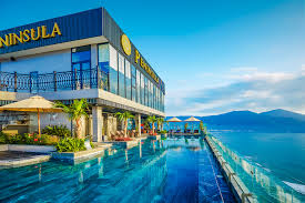 Căn hộ 2PN Peninsula Đà Nẵng – view sông Hàn, thoáng mát, sở hữu nhanh