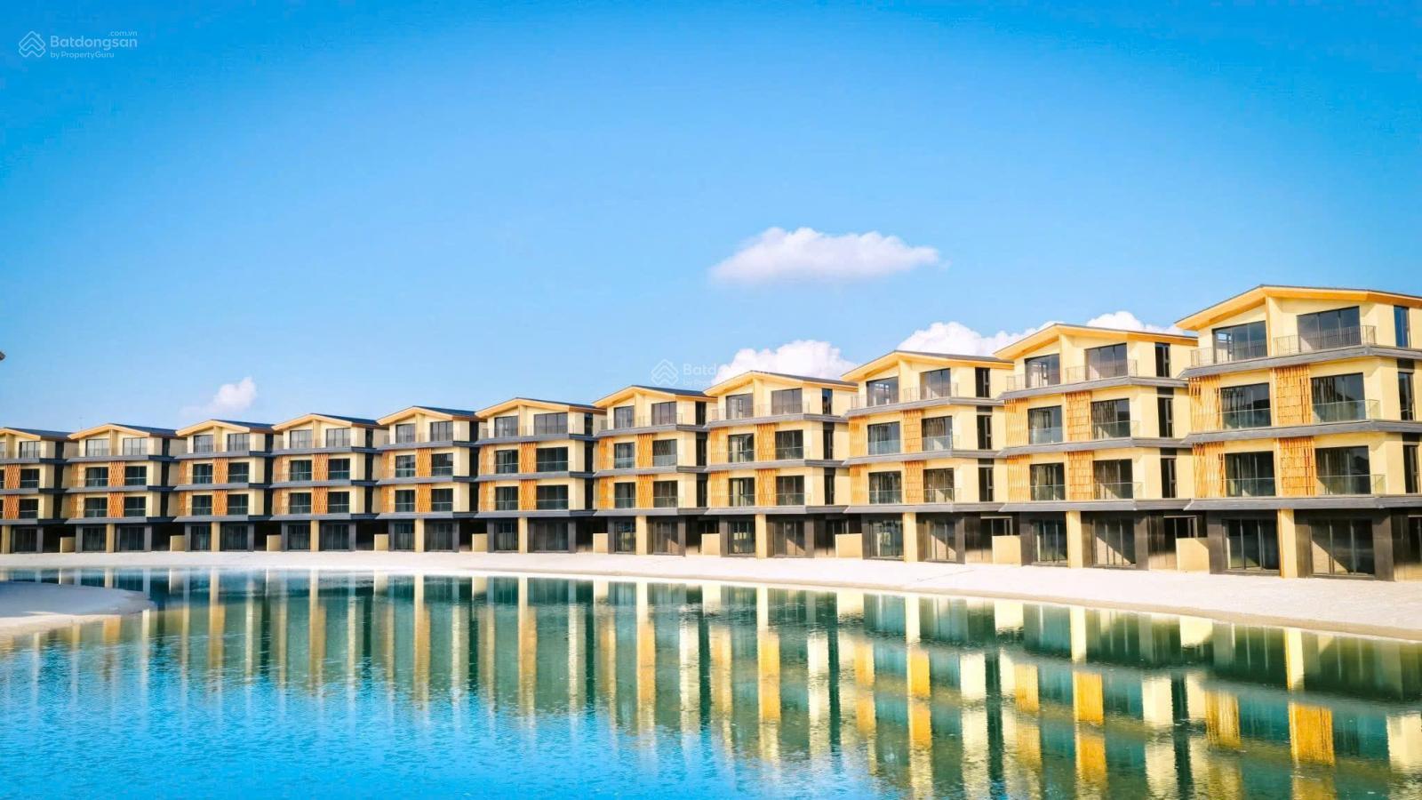 Bán nhà phố Vinhomes Cần Giờ 75m² – Giá chỉ từ  11 tỷ, vị trí hiếm trong đại đô thị biển Vinhomes Green Paradise