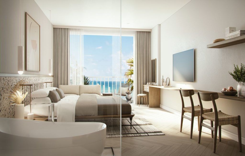 Bán gấp căn Studio 33m² Xanh Island Cát Bà – SunGroup, giá 1,9 tỷ