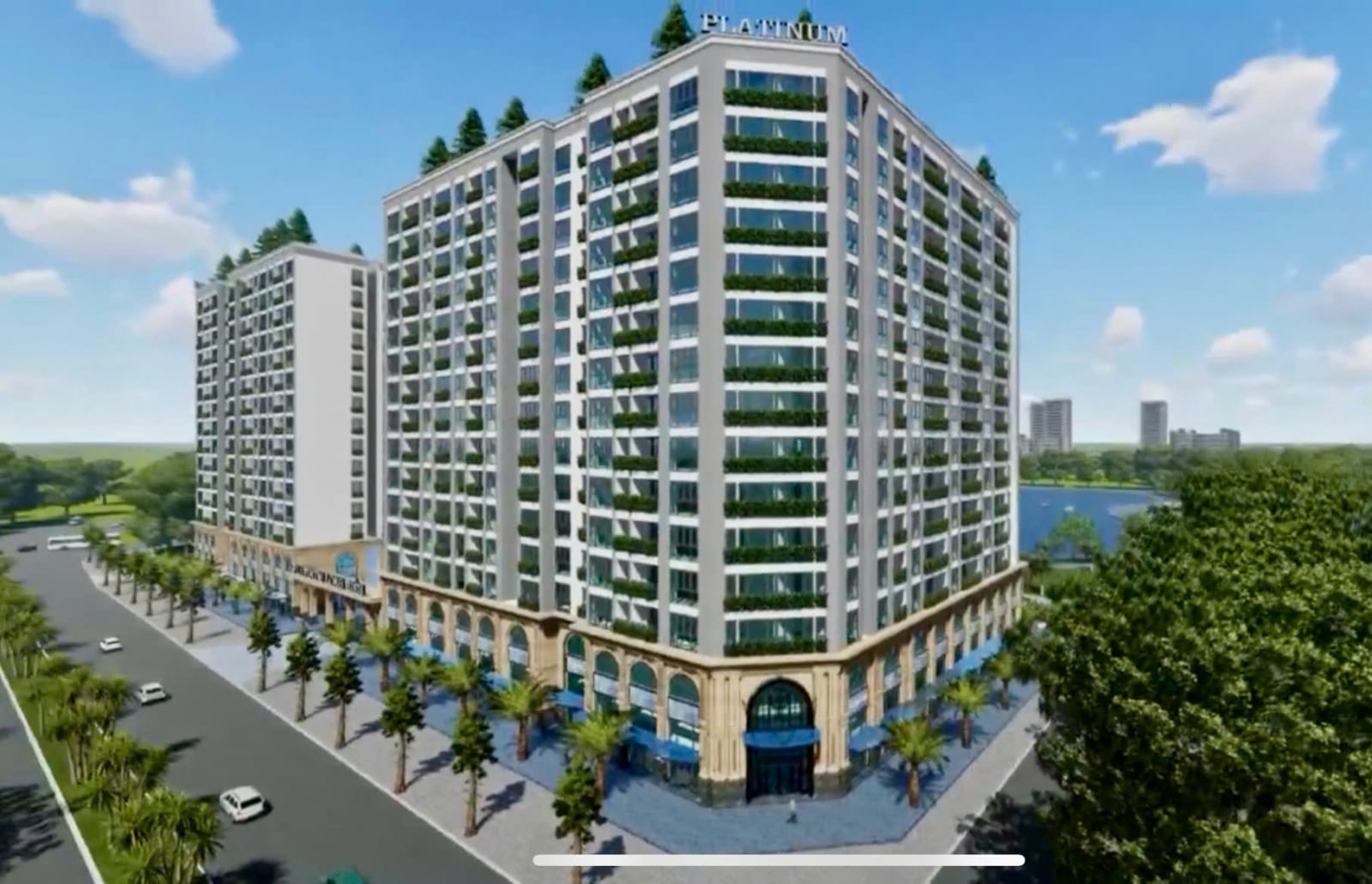 Chính chủ bán gấp căn hộ 3PN Platinum Cổ Linh diện tích 91.5 m2 hướng Đông Nam giá cực tốt