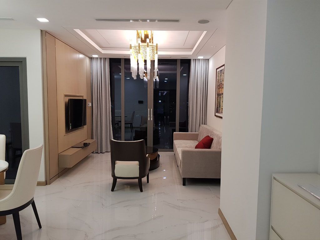 Cho thuê Vinhomes Central Park & Landmark 81: 1PN, 2PN, 3PN, 4PN – Giá cực ưu đãi”