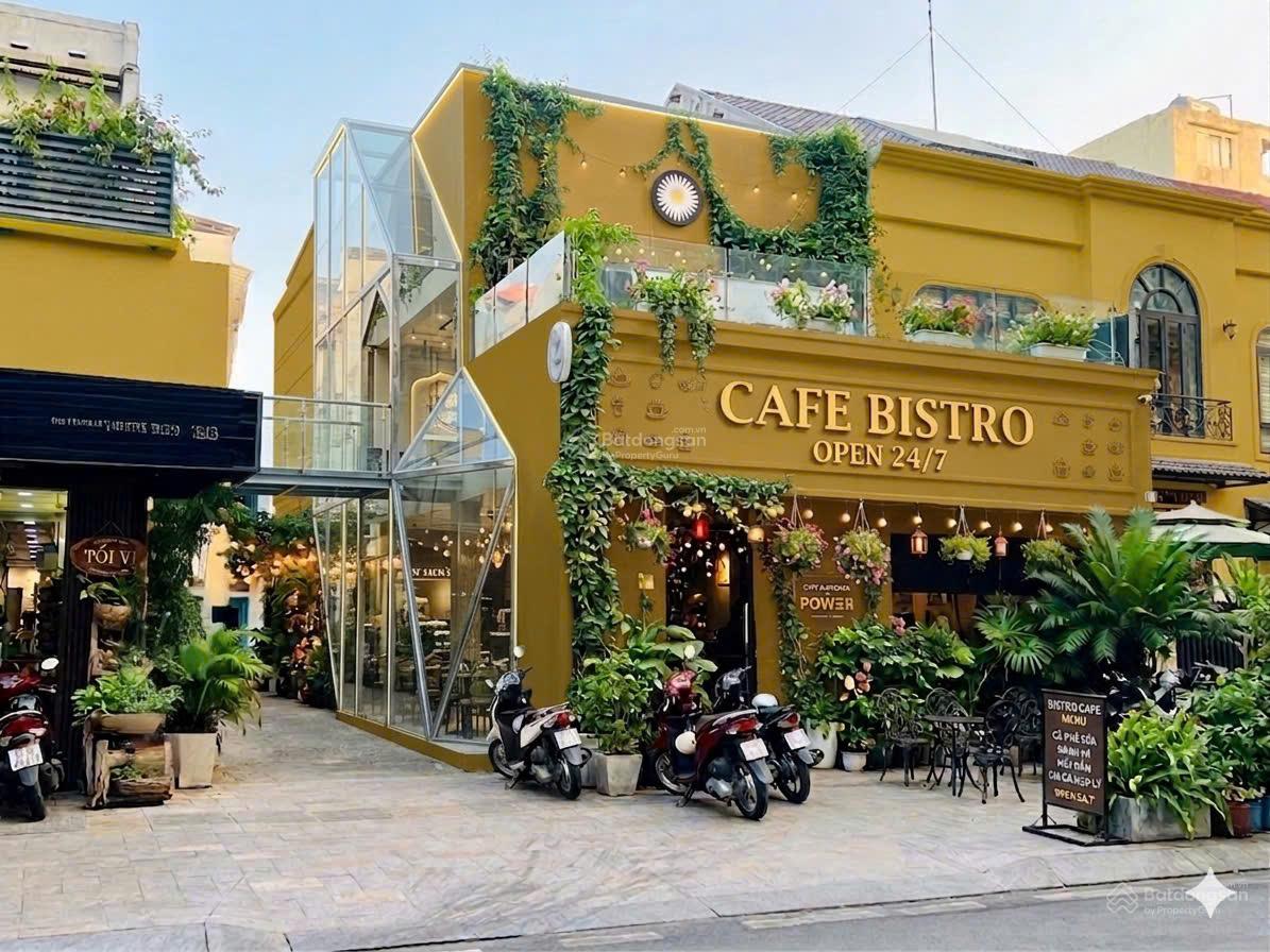 Chỉ 100tr/tháng! Góc 2MT 8x18m – 18 Hai Bà Trưng, Q1 | Khu VIP VP, Ngân hàng, F&B