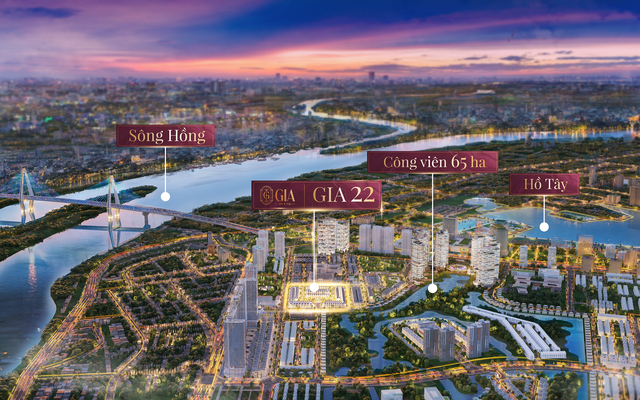 CĐT mở bán biệt thự GĐ3 KĐT Ciputra có thiết kế đẹp, sổ đỏ lâu dài, giá bán và chính sách cực tốt