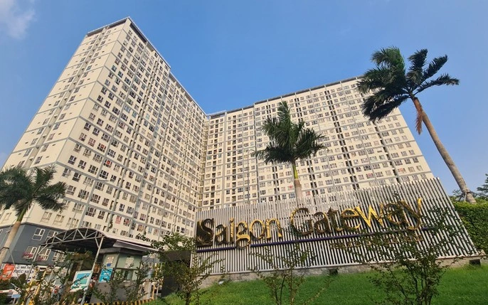 Saigon Gateway 2PN 2WC – Giá từ 8 triệu, nhà đẹp 8.5 triệu, full nội thất 9 triệu – View Landmark 81 & Metro