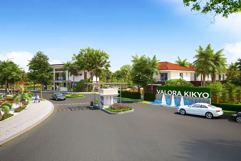 Độc quyền căn F06 Valora Kikyo cho thuê giá tốt 25tr: mặt tiền 15m bề thế, 3PN, sẵn sàng xem nhà