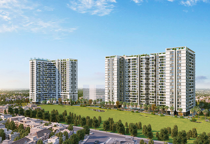 Cho thuê căn hộ Botanica Premier – Officetel, 2PN, 3PN đa dạng lựa chọn