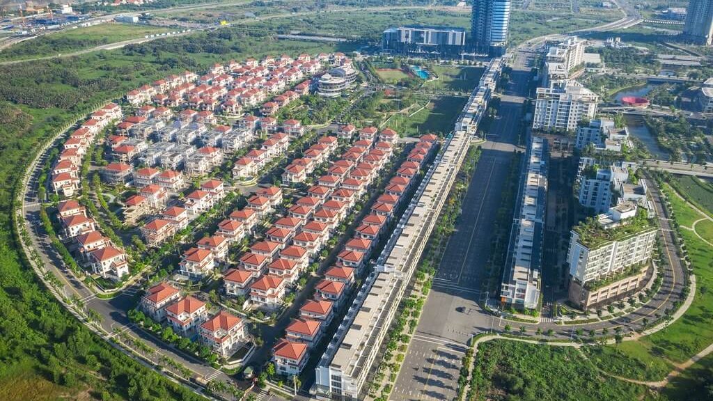 Cho thuê biệt thự Sala Thủ Thiêm Saroma Villa Quận 2