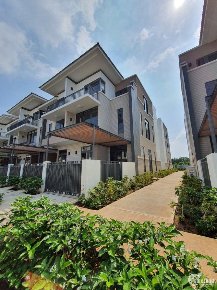 Quản lý 100% giỏ hàng cho thuê nhà đẹp, giá tốt tại dự án Lavila Kiến Á – Tháng 4/2026