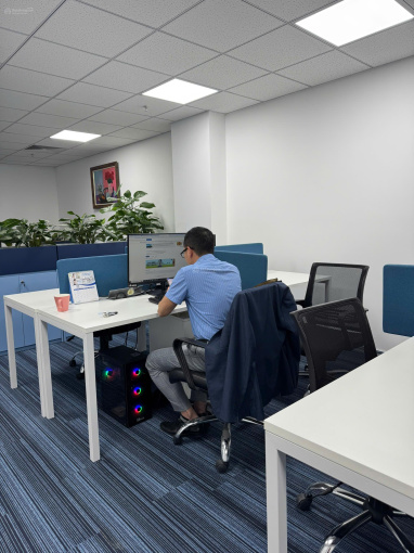 Tòa văn phòng SD Building cho thuê diện tích đa dạng từ 10 – 930 m², trang bị đầy đủ nội thất, tiện nghi hiện đại và dịch vụ hoàn chỉnh.