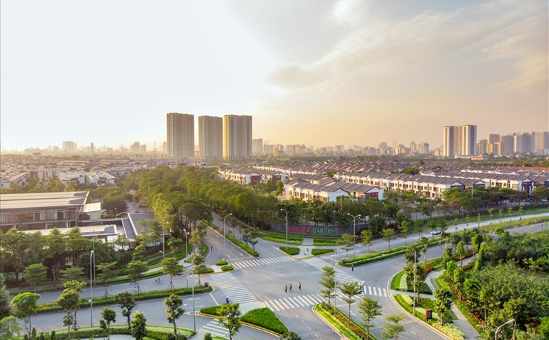 Mua trực tiếp CĐT Gamuda Land – CK 14%, TT 30%, nhận nhà Q4/2026, giãn tiến độ 5 năm