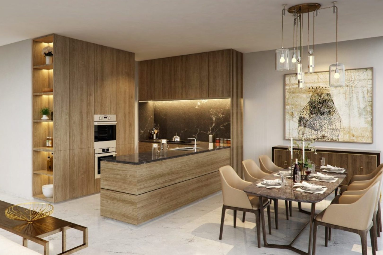 Serenity Sky Villas Duplex 2PN, 123m², hồ bơi riêng, thiết kế độc lập – Q3”