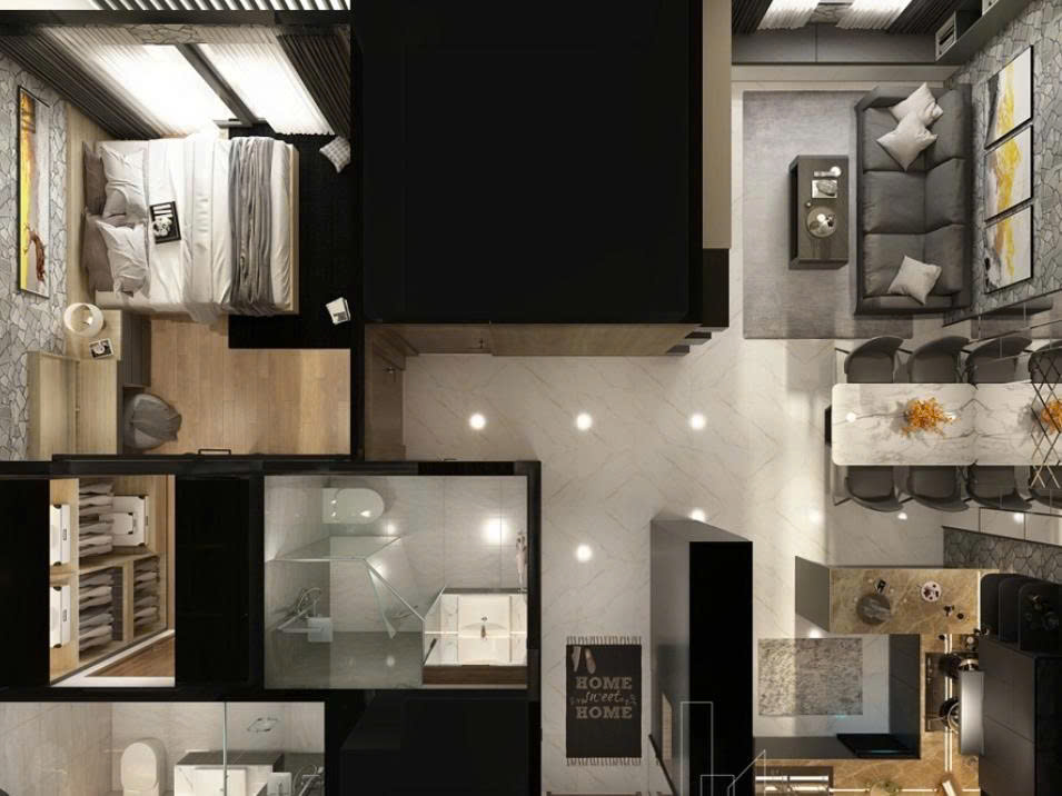 “Cho thuê Orchard Garden 2PN, 2WC, 75m², view đẹp, 16,5 triệu/tháng – Phú Nhuận, HCM”