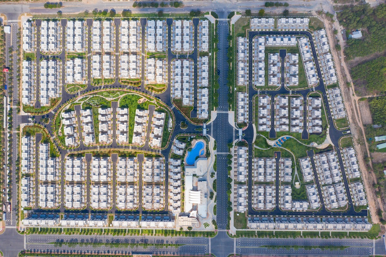 Bán gấp nhà phố Swan Park – Vị trí vàng sát cổng & Clubhouse – Giá chỉ 5,1 tỷ (Bao thuế phí)