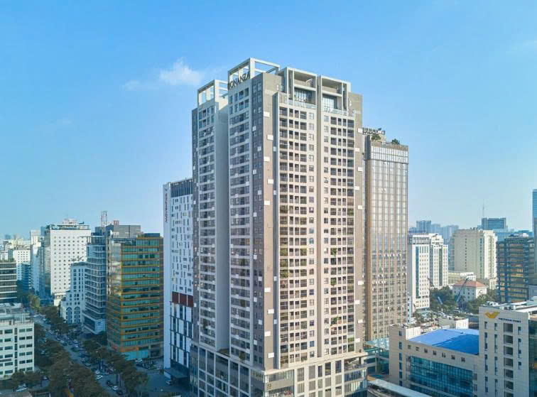 BQL Dreamland Bonanza - 23 Duy Tân cho thuê văn phòng diện tích 225m2