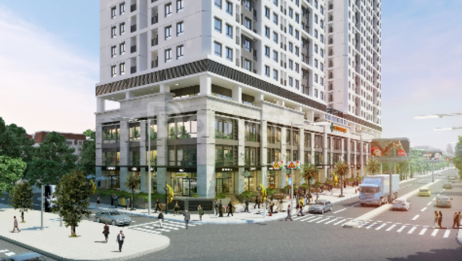 IA20 Ciputra – shophouse mặt tiền 10m, 116m², chỉ 16tr