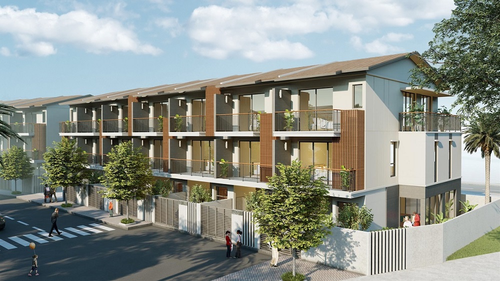 Cho thuê nhà phố Belhomes 96m2: Không gian sống đẳng cấp cho chuyên gia, giá chỉ 18 triệu/tháng