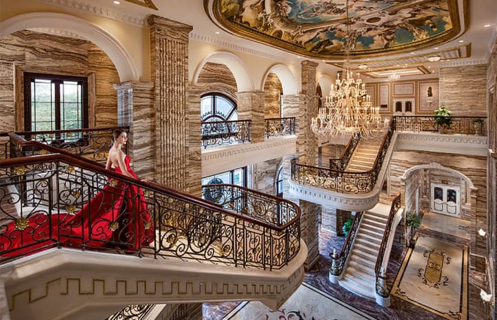 Căn hộ 3PN – 236m² tại Hanoi Signature: Biểu tượng của phong cách sống cao cấp