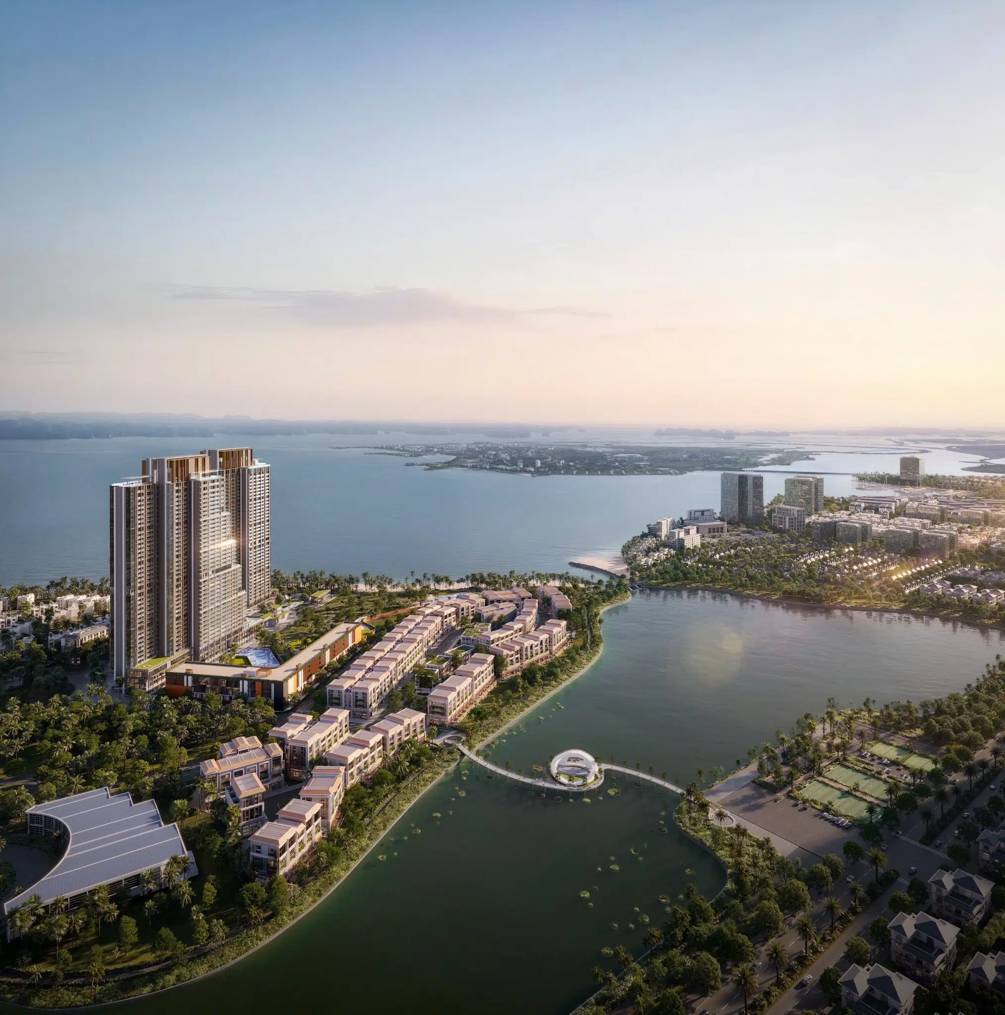 Aria Bay – Quỹ căn Studio giá tốt nhất, trực tiếp từ Chủ đầu tư!”