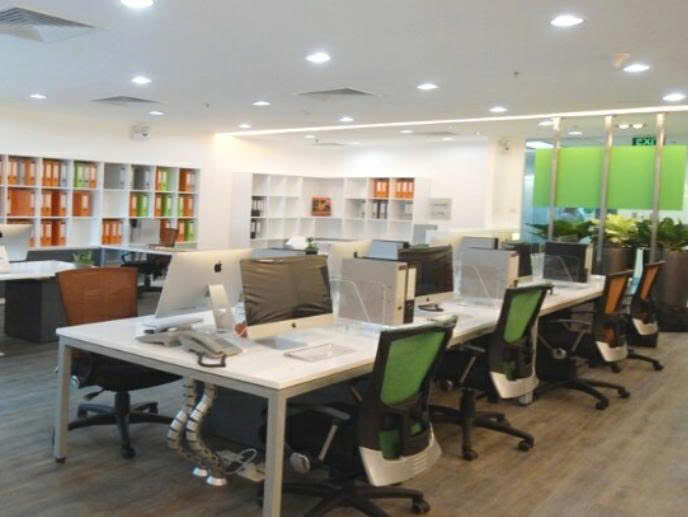 Cho thuê văn phòng trung tâm Quận 3 – Hai Bà Trưng, giá chỉ từ 280k/m²