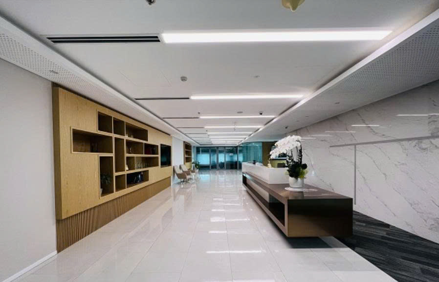 CĐT cho thuê văn phòng 789 Tower – giá tốt, diện tích 93–1820m²