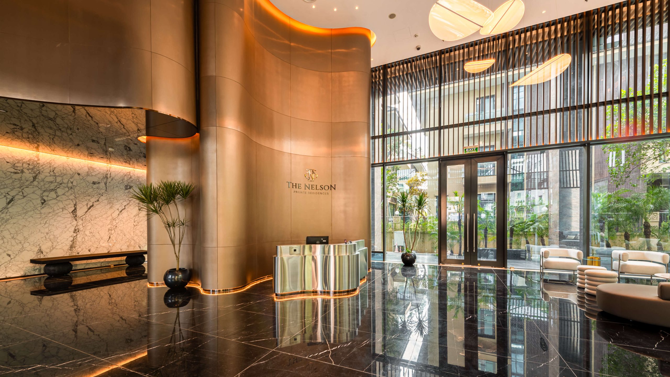 Chuẩn mực sang trọng! Cho thuê quỹ căn hộ The Nelson, 29 Láng Hạ – 2PN & 3PN, tầng cao, view hồ, giá thuê cạnh tranh.