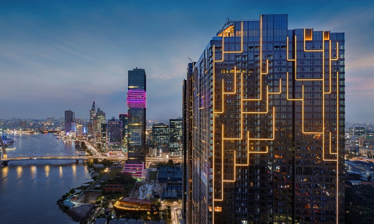 Độc quyền căn 3PN tòa SEA – JW Marriott quản lý, giá tốt nhất thị trường